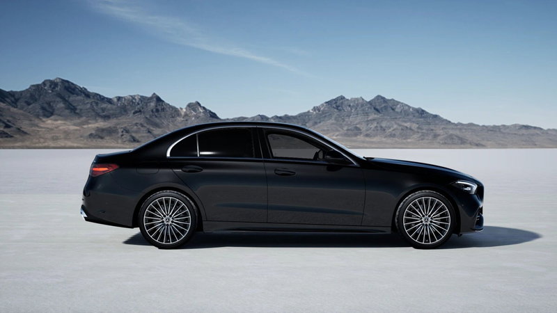 Mercedes-Benz Classe C nuova a Chieti (5)