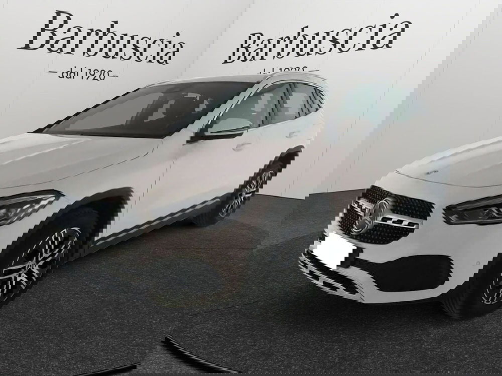 Mercedes-Benz GLA SUV usata a Chieti