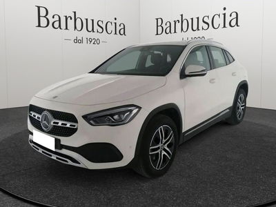 Mercedes-Benz GLA SUV 180 d Automatic Sport Plus del 2022 usata a Mozzagrogna