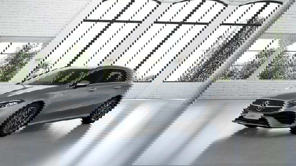 Mercedes-Benz Classe A nuova a Pescara