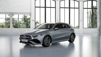 Mercedes-Benz Classe A 180 d Automatic Premium nuova a Pescara