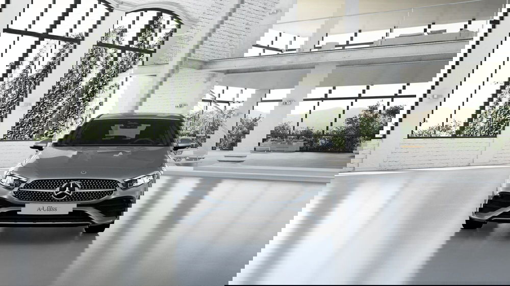 Mercedes-Benz Classe A nuova a Pescara (2)