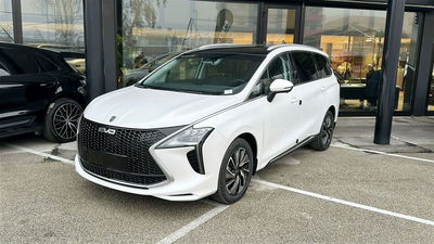 Evo Evo Spazio 1.5 turbo Gpl 167cv dct nuova a Pescara