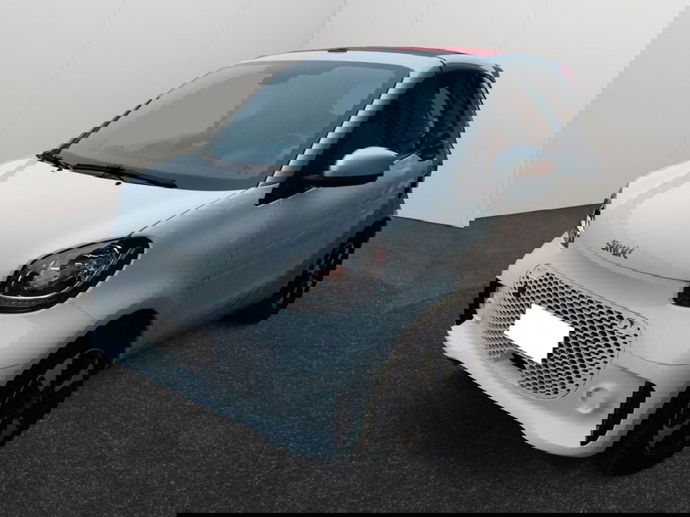 smart Fortwo Cabrio usata a Pescara