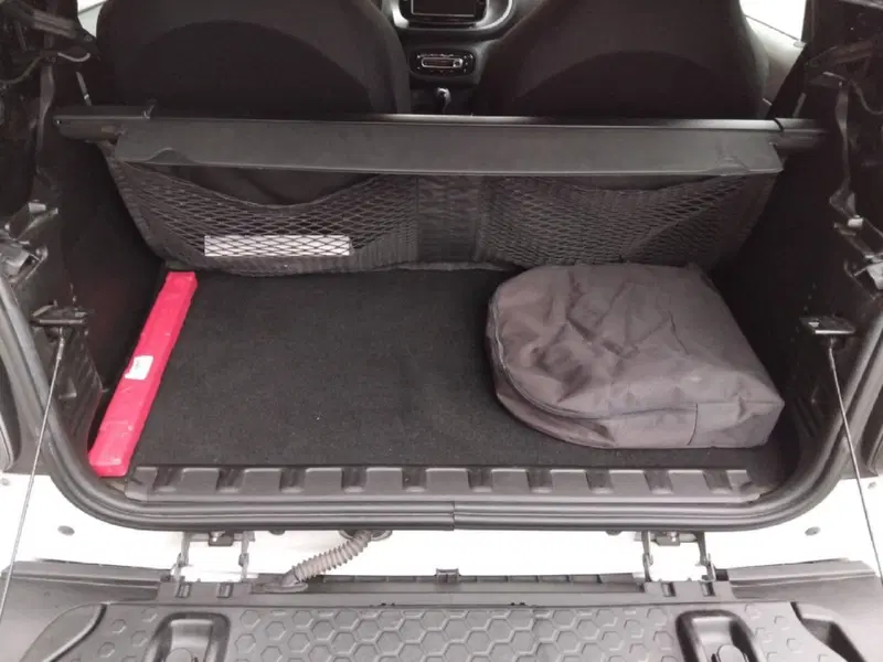smart Fortwo Cabrio usata a Pescara (10)