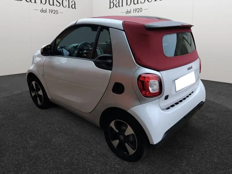smart Fortwo Cabrio usata a Pescara (2)