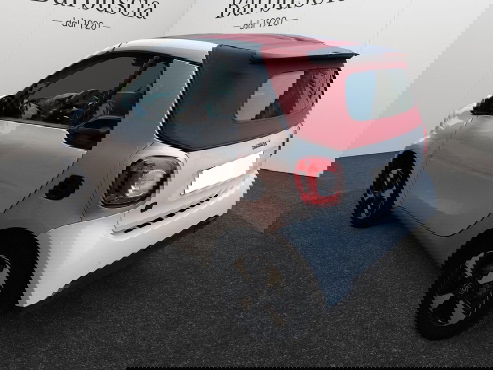 smart Fortwo Cabrio usata a Pescara (2)