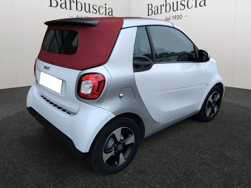 smart Fortwo Cabrio usata a Pescara (3)