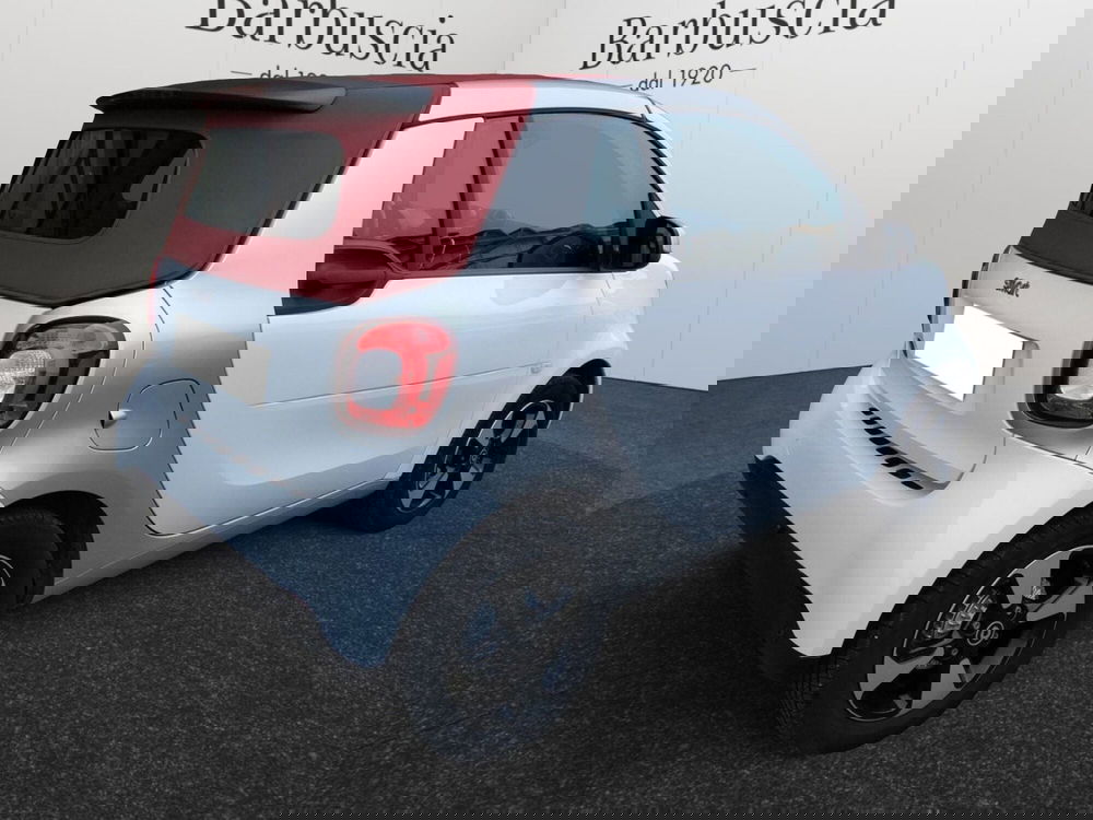 smart Fortwo Cabrio usata a Pescara (3)