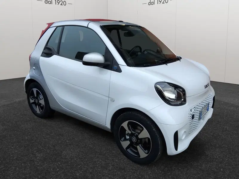 smart Fortwo Cabrio usata a Pescara (4)