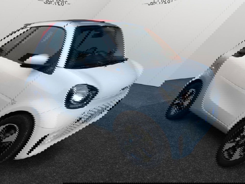 smart Fortwo Cabrio usata a Pescara (4)