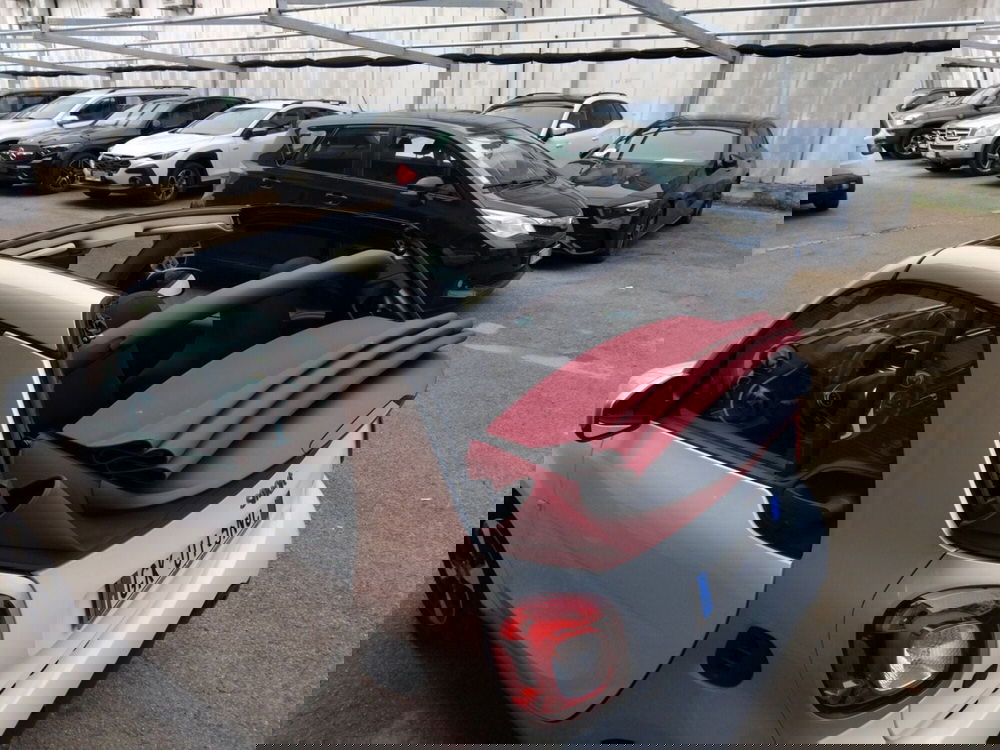 smart Fortwo Cabrio usata a Pescara (5)