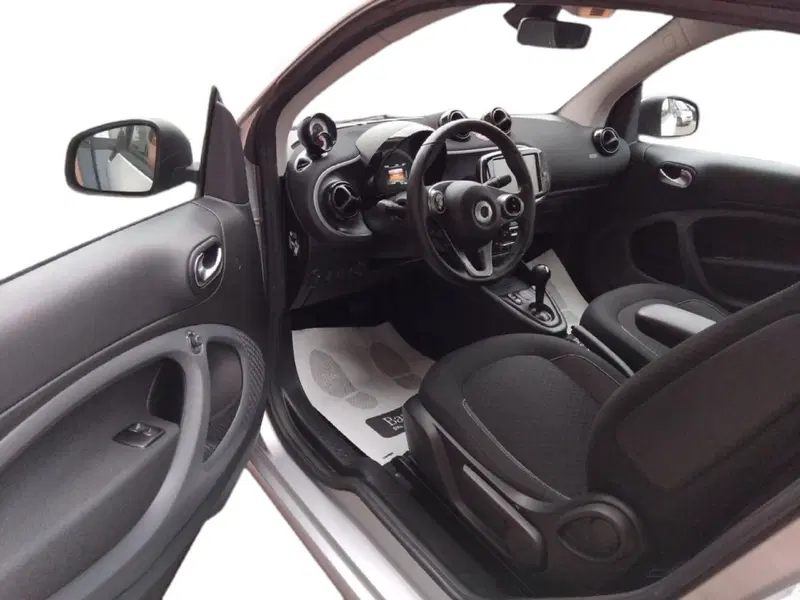 smart Fortwo Cabrio usata a Pescara (6)