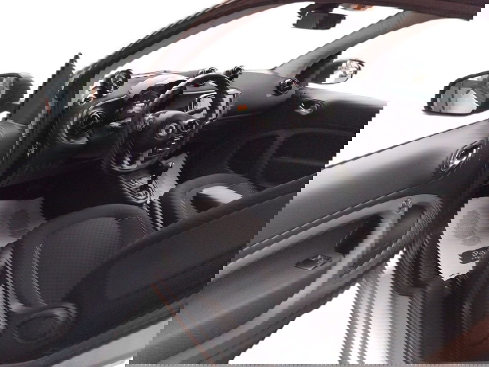 smart Fortwo Cabrio usata a Pescara (6)