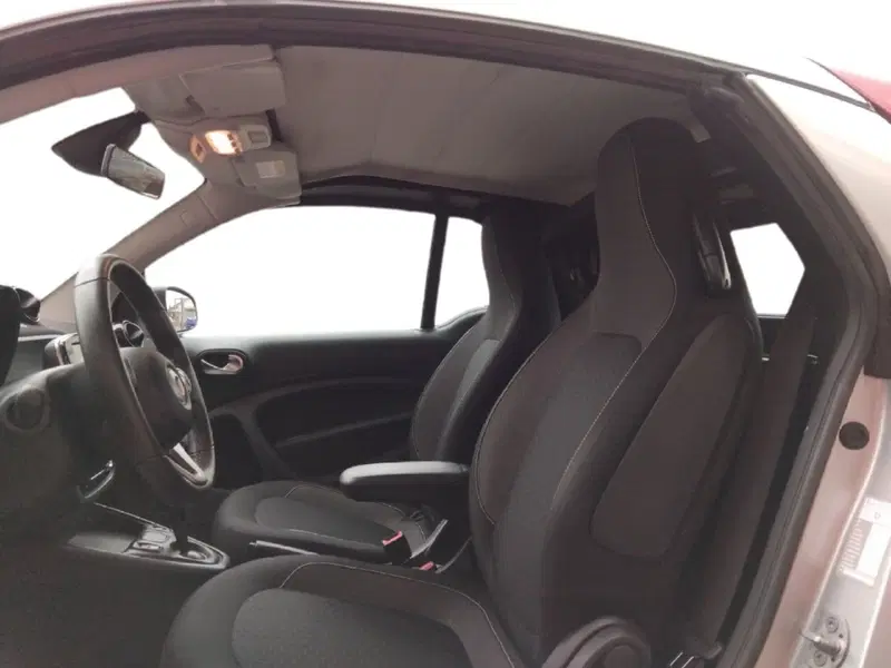 smart Fortwo Cabrio usata a Pescara (7)