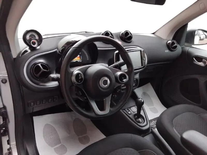 smart Fortwo Cabrio usata a Pescara (8)