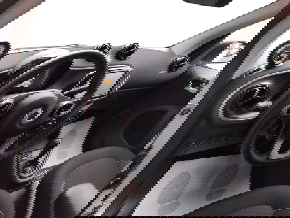 smart Fortwo Cabrio usata a Pescara (8)