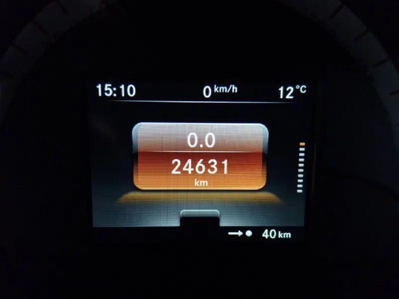smart Fortwo Cabrio usata a Pescara (9)