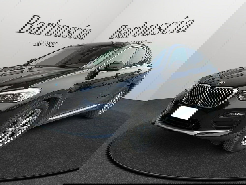 BMW X4 usata a Pescara