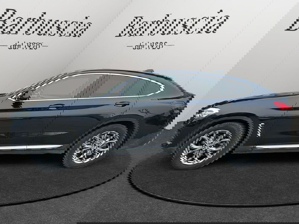 BMW X4 usata a Pescara (2)