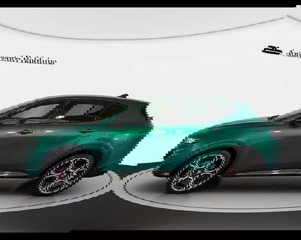 Alfa Romeo Tonale usata a Roma (3)