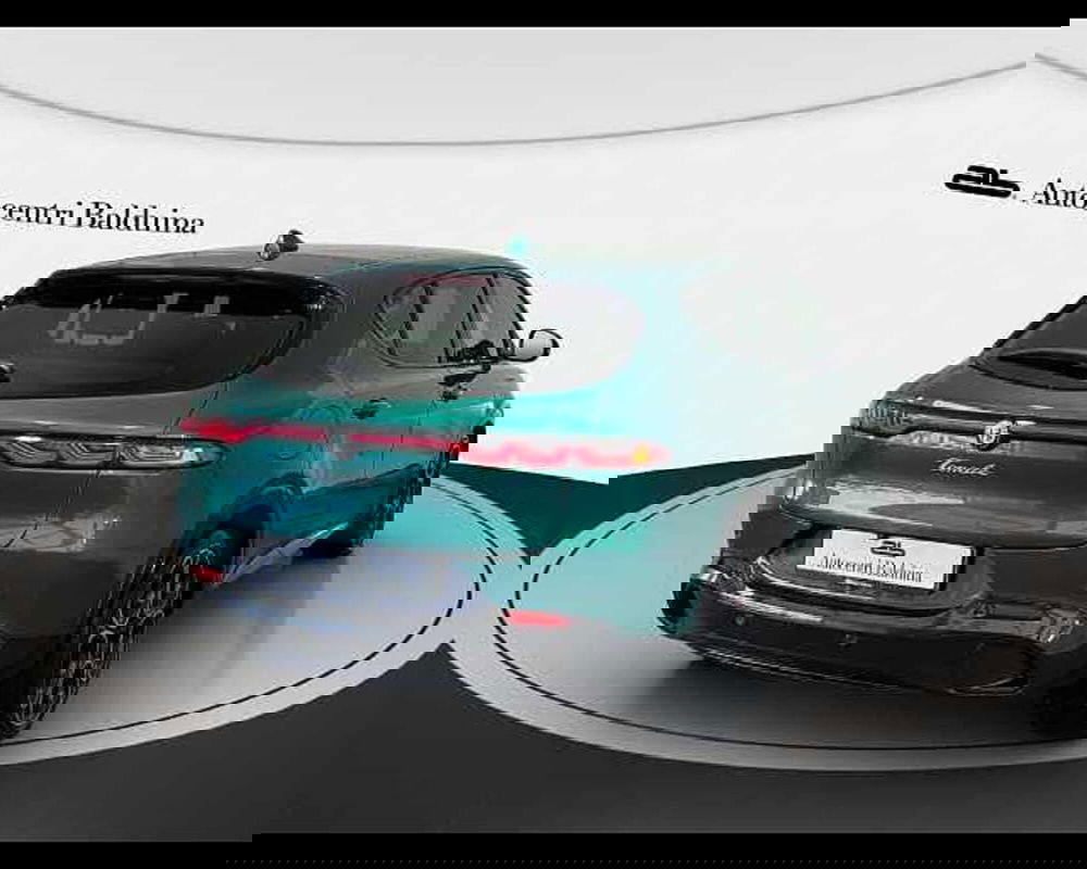 Alfa Romeo Tonale usata a Roma (4)