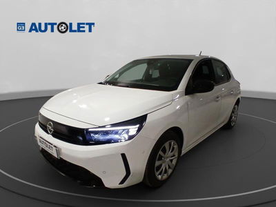 Opel Corsa 1.2 Nuova Yes s&amp;s 100cv at8 nuova a Genova