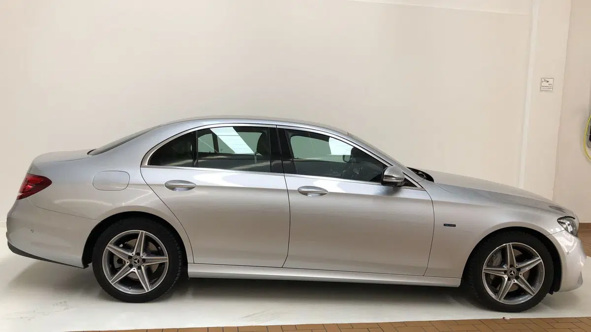 Mercedes-Benz Classe E usata a Cosenza