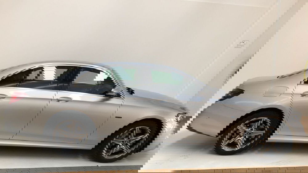 Mercedes-Benz Classe E usata a Cosenza