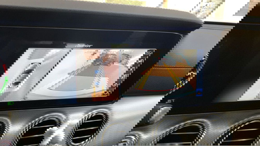 Mercedes-Benz Classe E usata a Cosenza (11)
