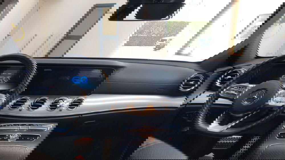 Mercedes-Benz Classe E usata a Cosenza (13)
