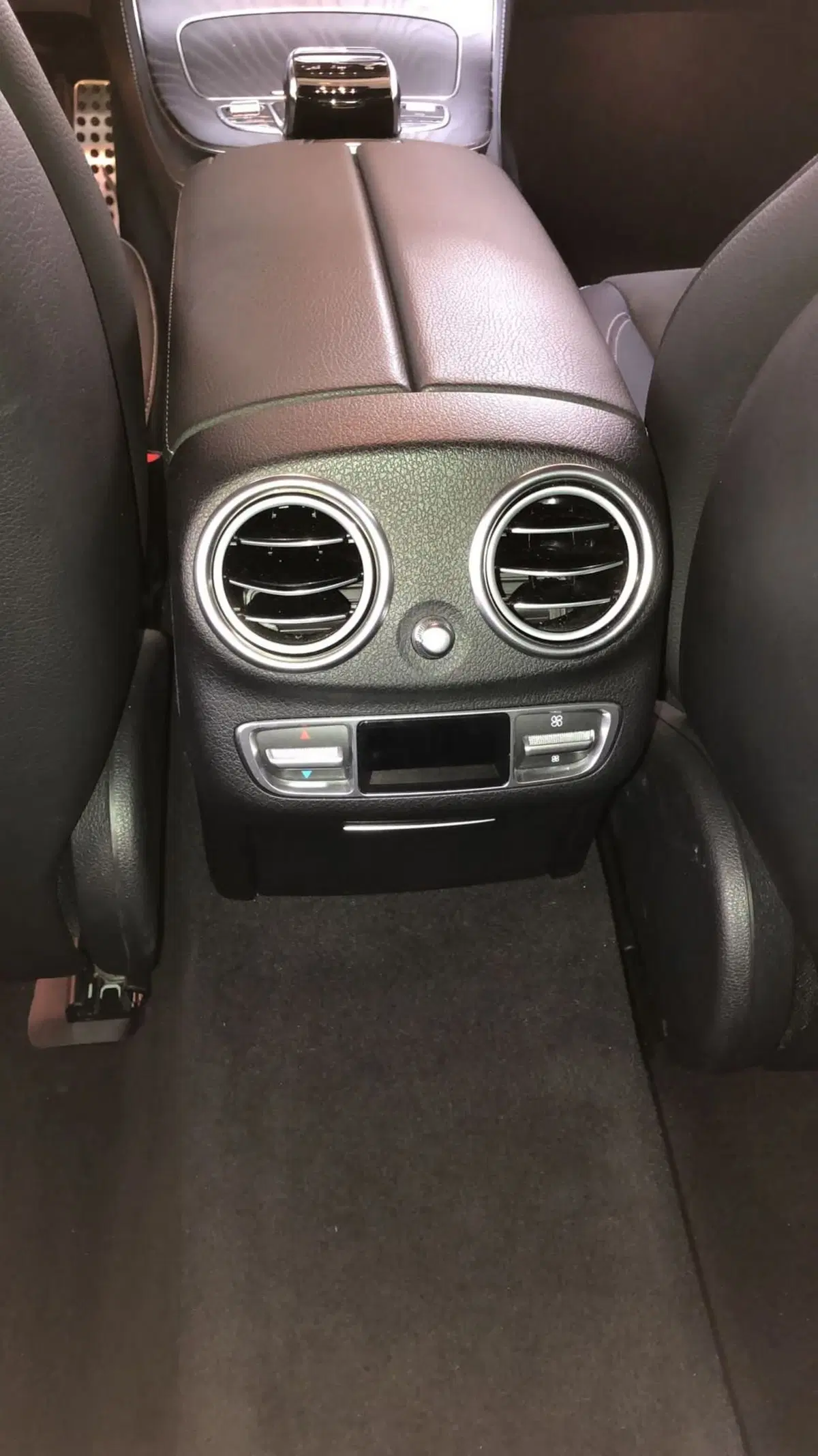 Mercedes-Benz Classe E usata a Cosenza (15)