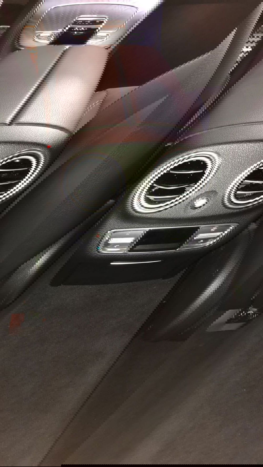 Mercedes-Benz Classe E usata a Cosenza (15)