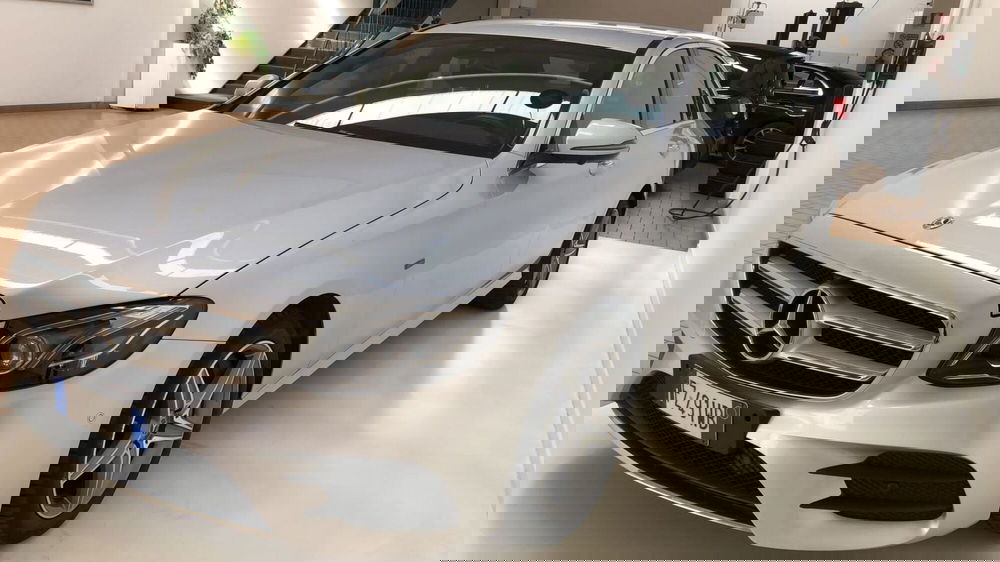 Mercedes-Benz Classe E usata a Cosenza (2)