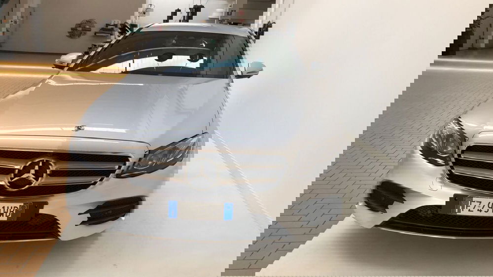 Mercedes-Benz Classe E usata a Cosenza (3)
