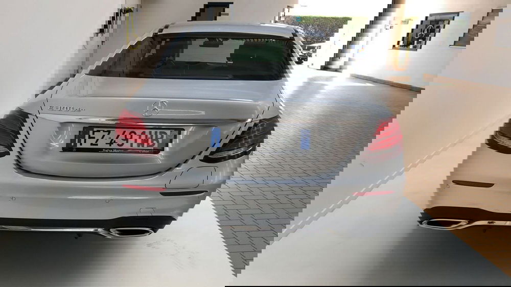 Mercedes-Benz Classe E usata a Cosenza (4)