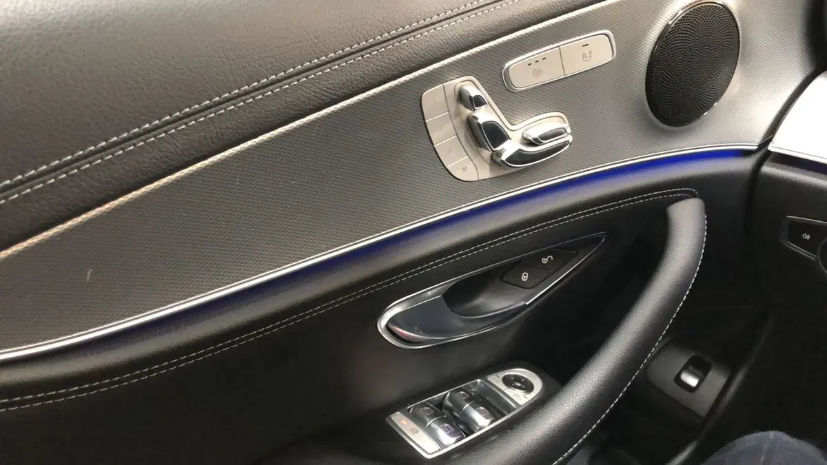 Mercedes-Benz Classe E usata a Cosenza (5)