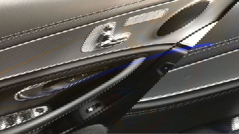 Mercedes-Benz Classe E usata a Cosenza (5)