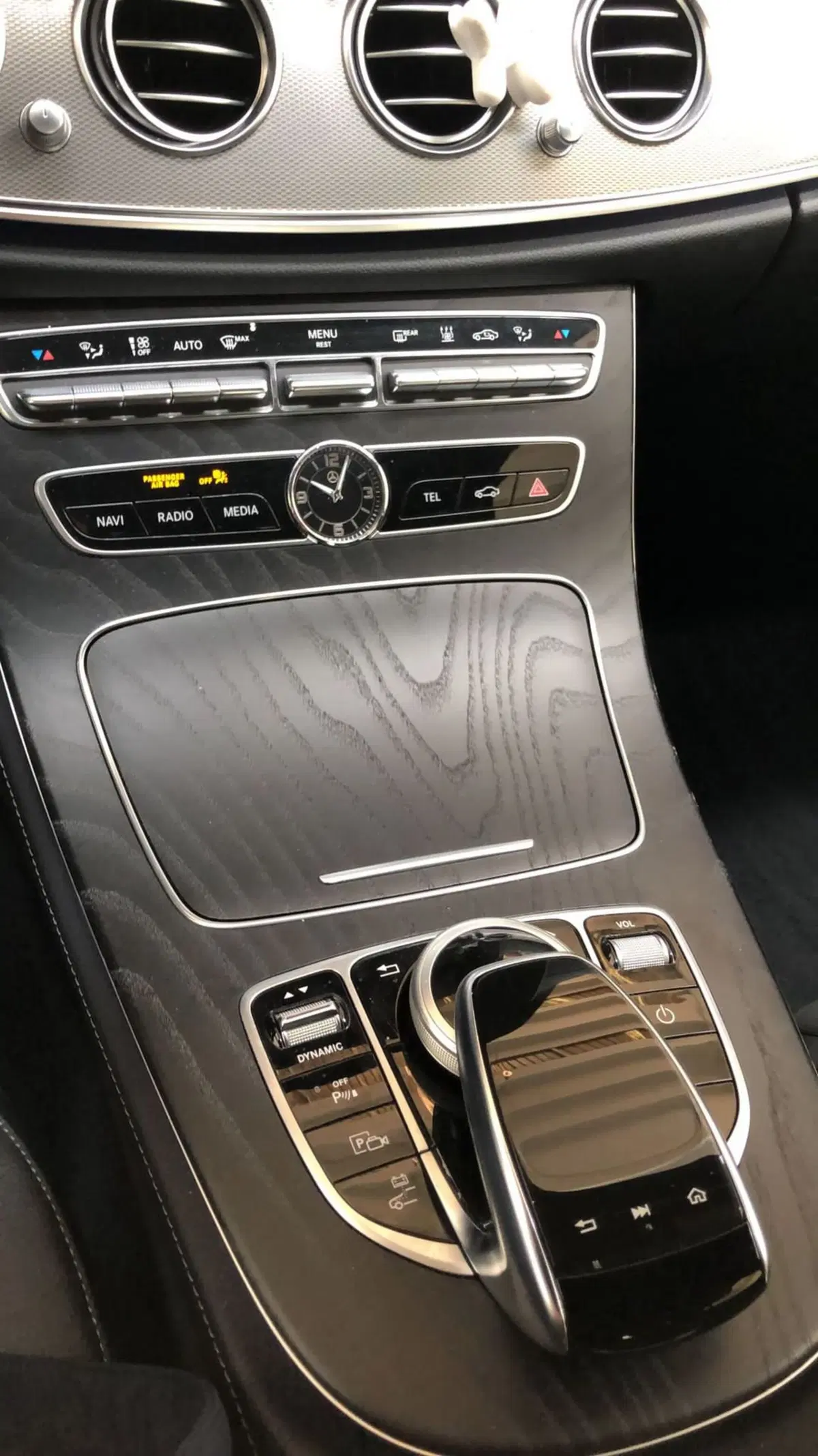 Mercedes-Benz Classe E usata a Cosenza (6)