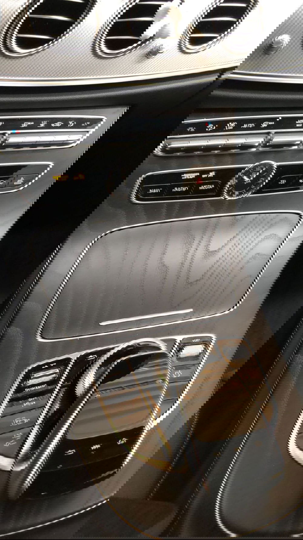 Mercedes-Benz Classe E usata a Cosenza (6)