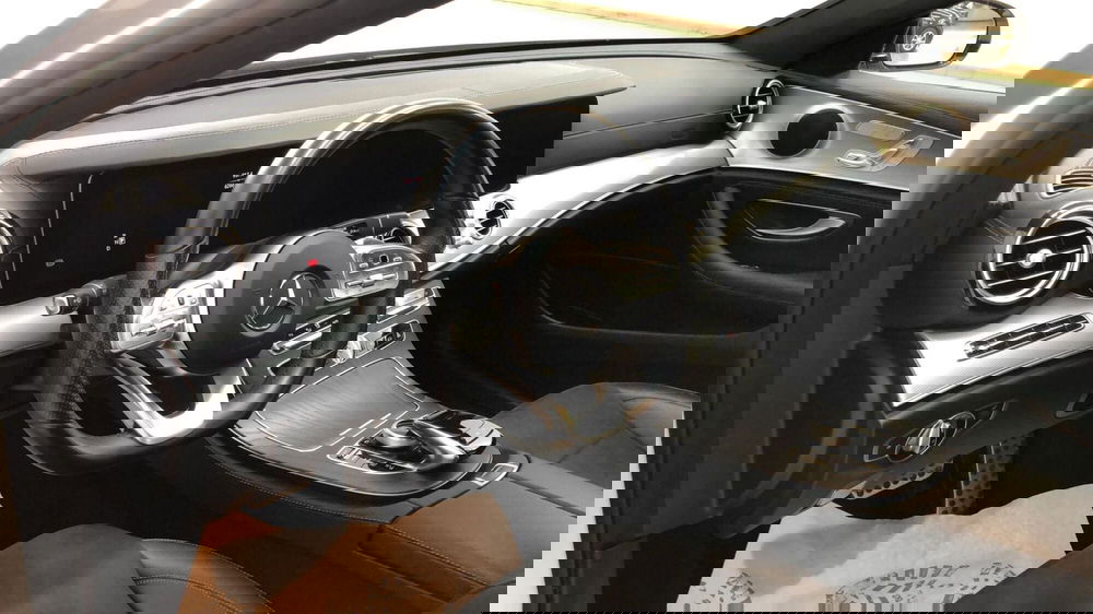 Mercedes-Benz Classe E usata a Cosenza (7)