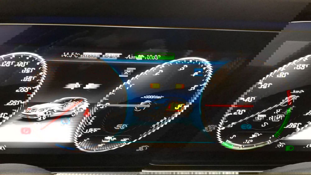 Mercedes-Benz Classe E usata a Cosenza (8)
