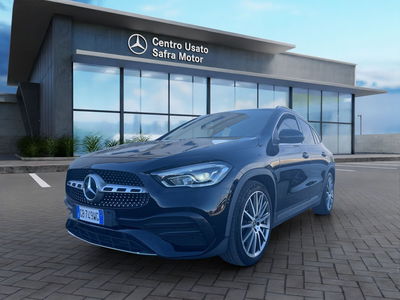 Mercedes-Benz GLA SUV 200 d Automatic Premium del 2020 usata a Rende