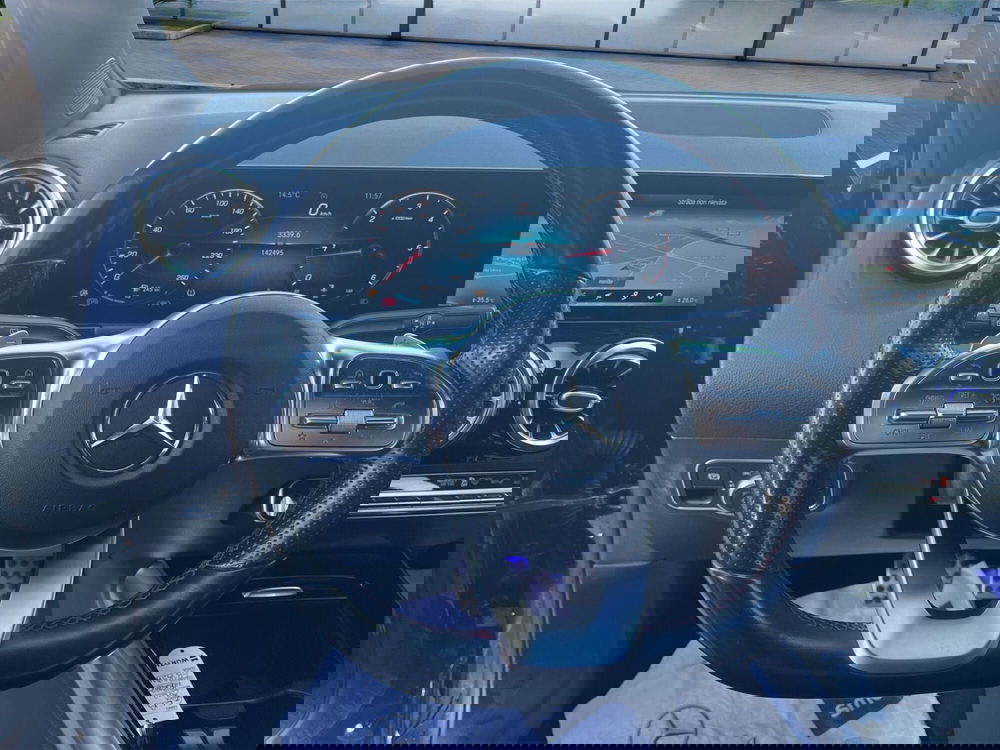 Mercedes-Benz GLA SUV usata a Cosenza (10)