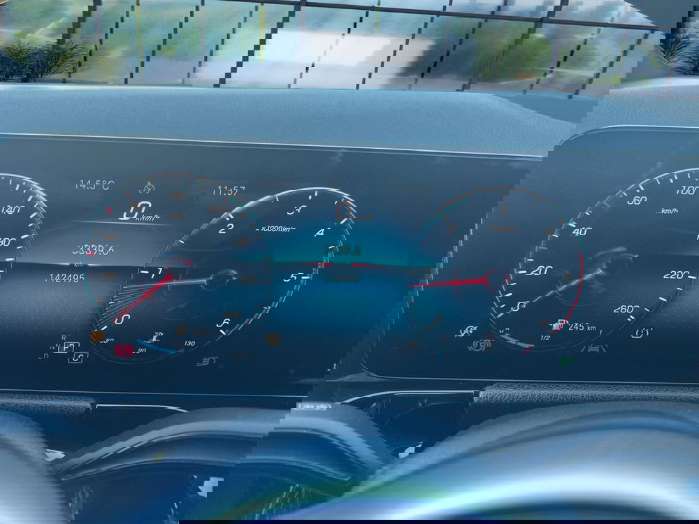 Mercedes-Benz GLA SUV usata a Cosenza (11)