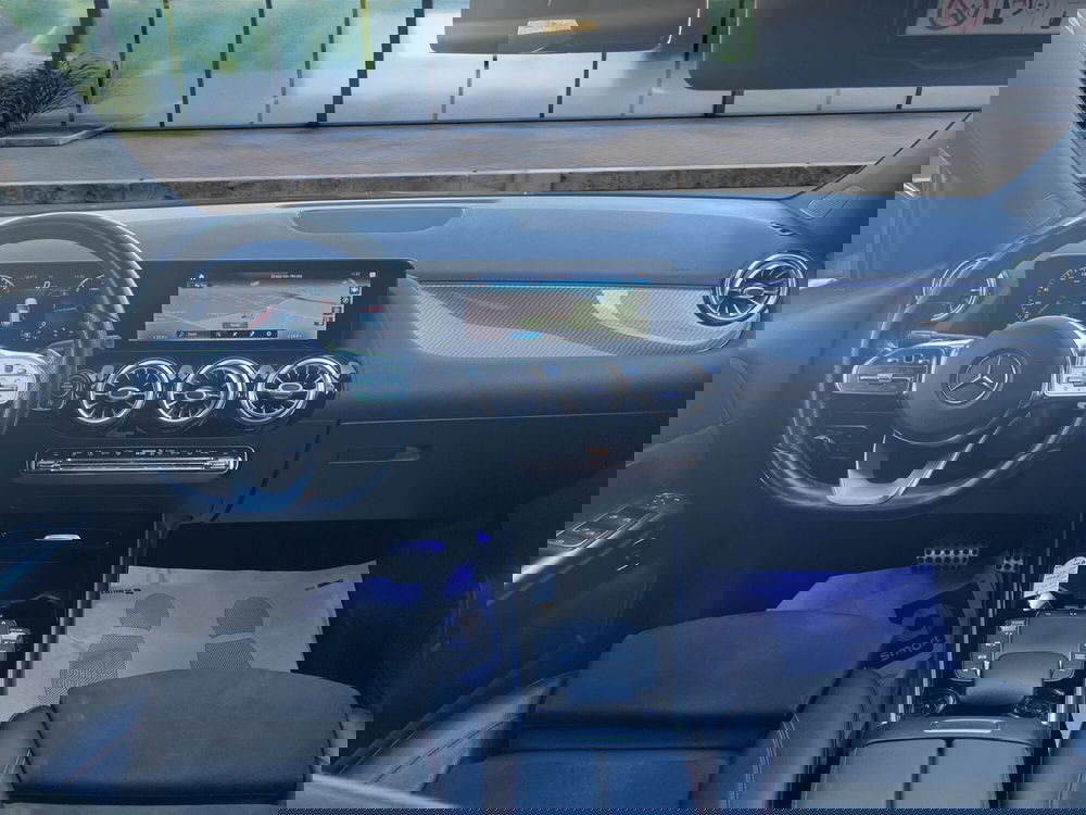 Mercedes-Benz GLA SUV usata a Cosenza (14)