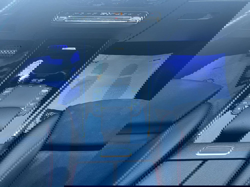 Mercedes-Benz GLA SUV usata a Cosenza (15)