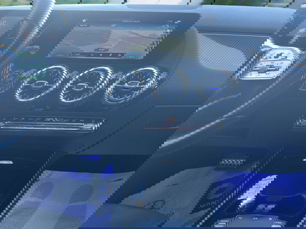 Mercedes-Benz GLA SUV usata a Cosenza (16)