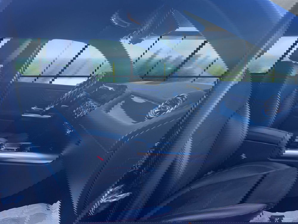 Mercedes-Benz GLA SUV usata a Cosenza (18)