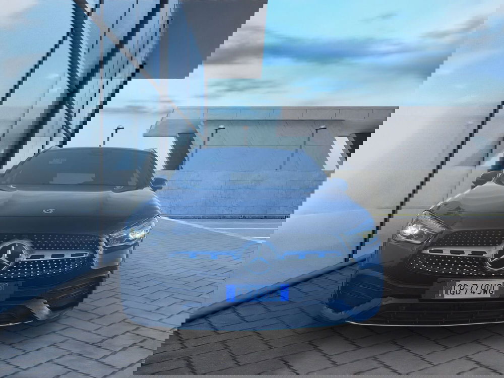 Mercedes-Benz GLA SUV usata a Cosenza (2)